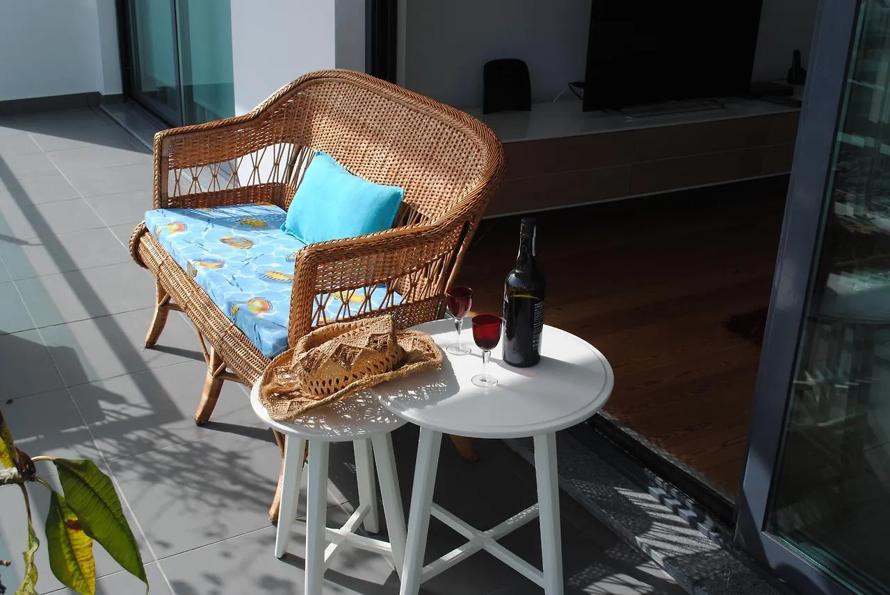 Apartament Ajuda Residence Funchal