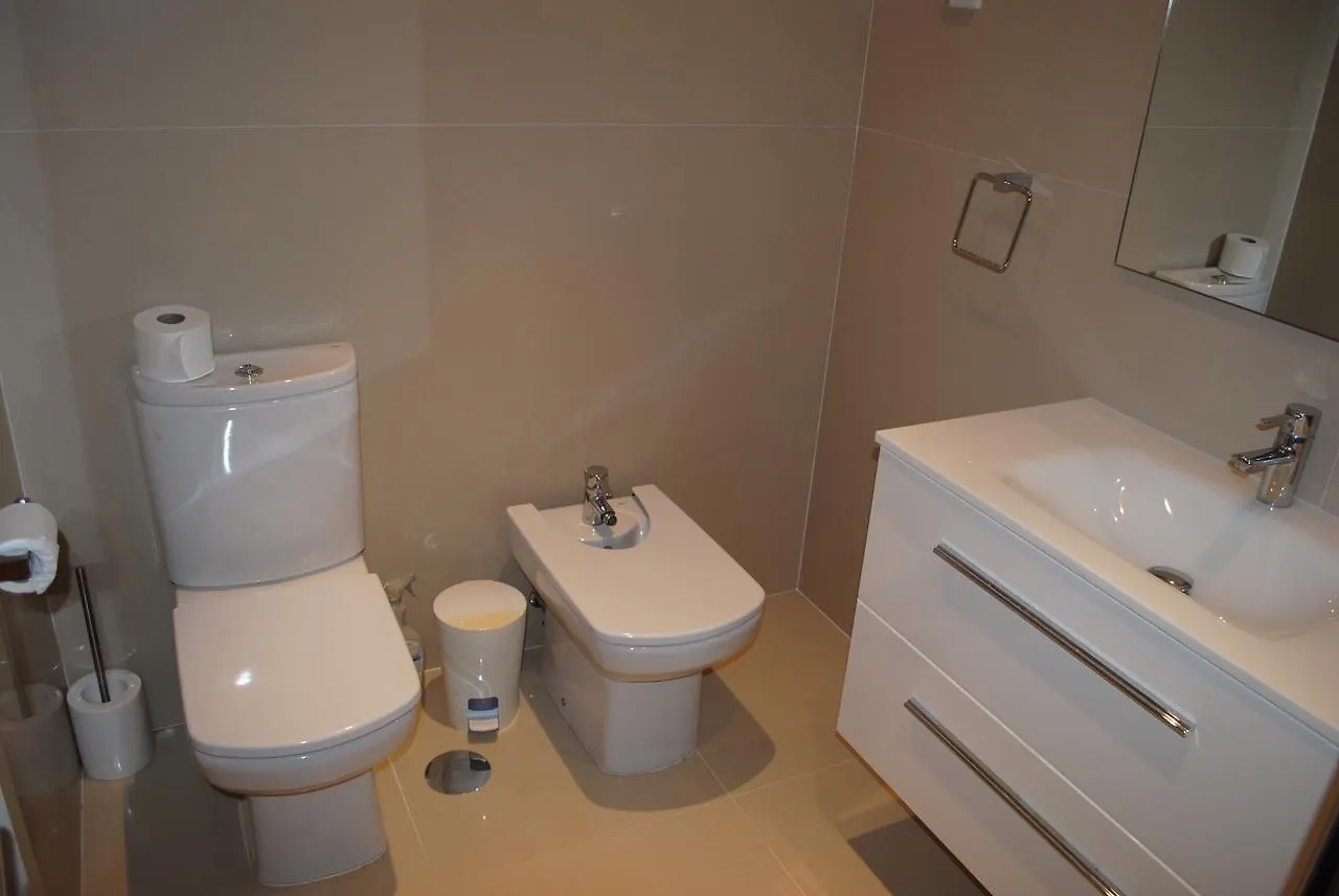 Ajuda Residence Funchal  Apartament
