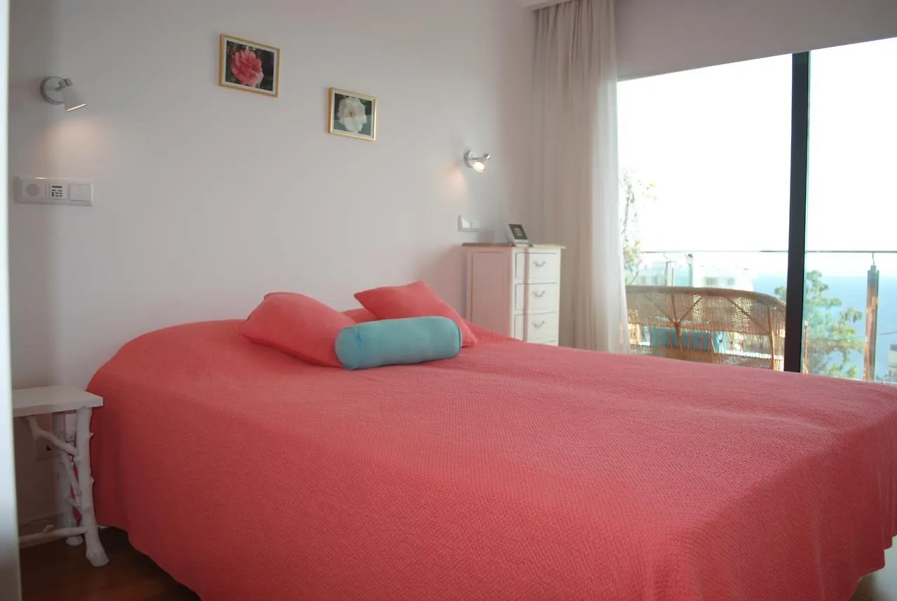 Ajuda Residence Funchal  Portugalia