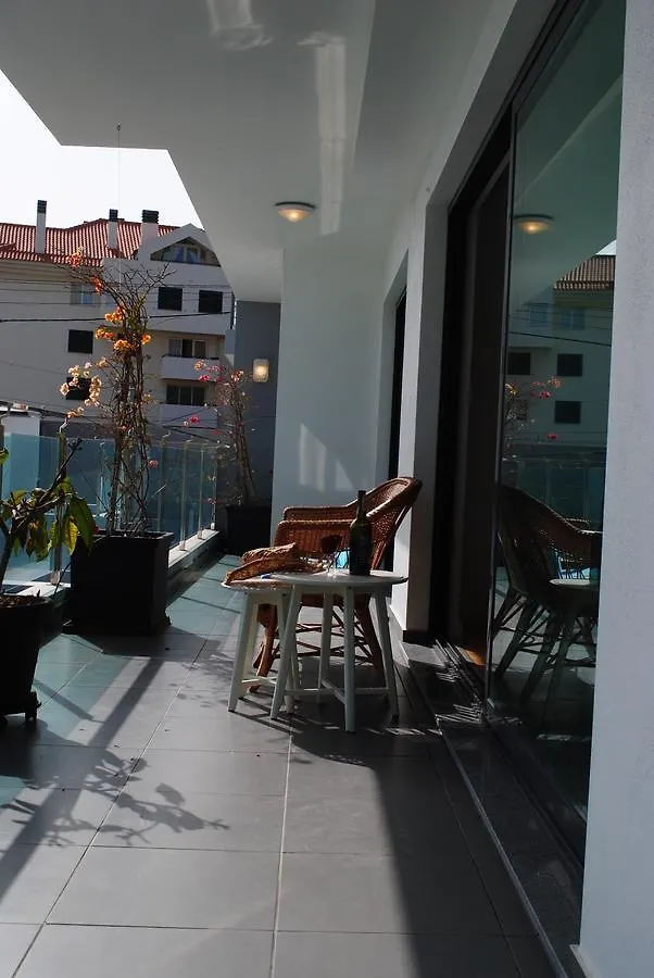 Ajuda Residence Funchal  0*, Funchal (Madeira)