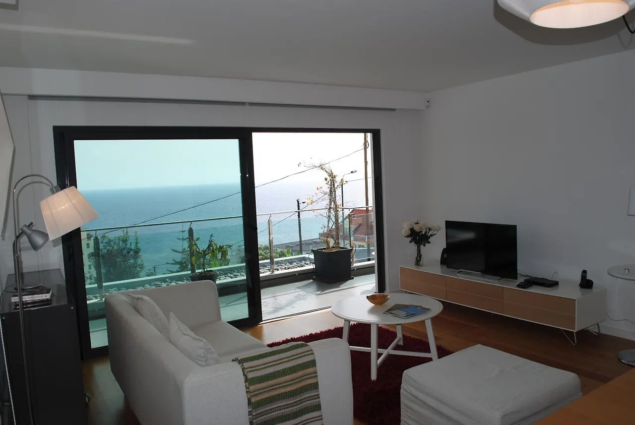 Apartament Ajuda Residence Funchal  Portugalia