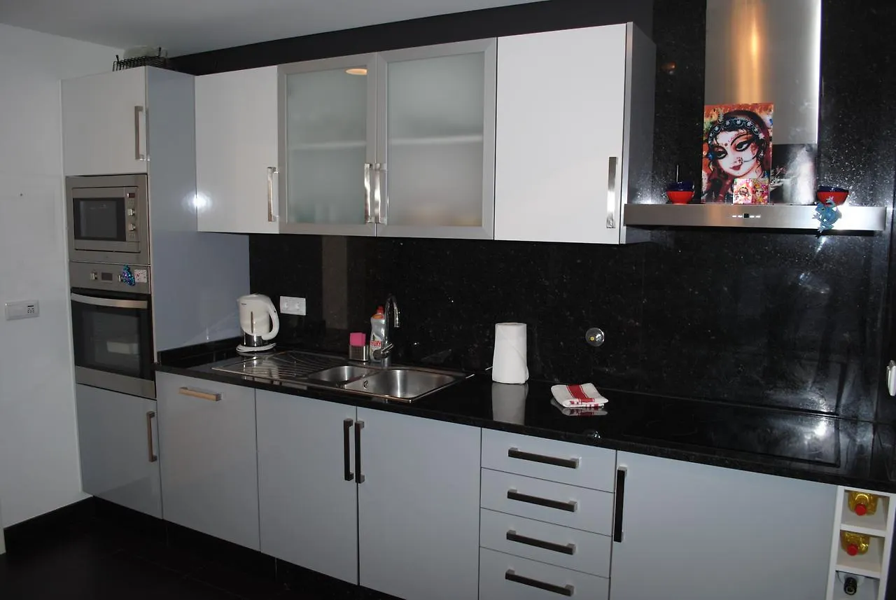 Apartament Ajuda Residence Funchal  Portugalia