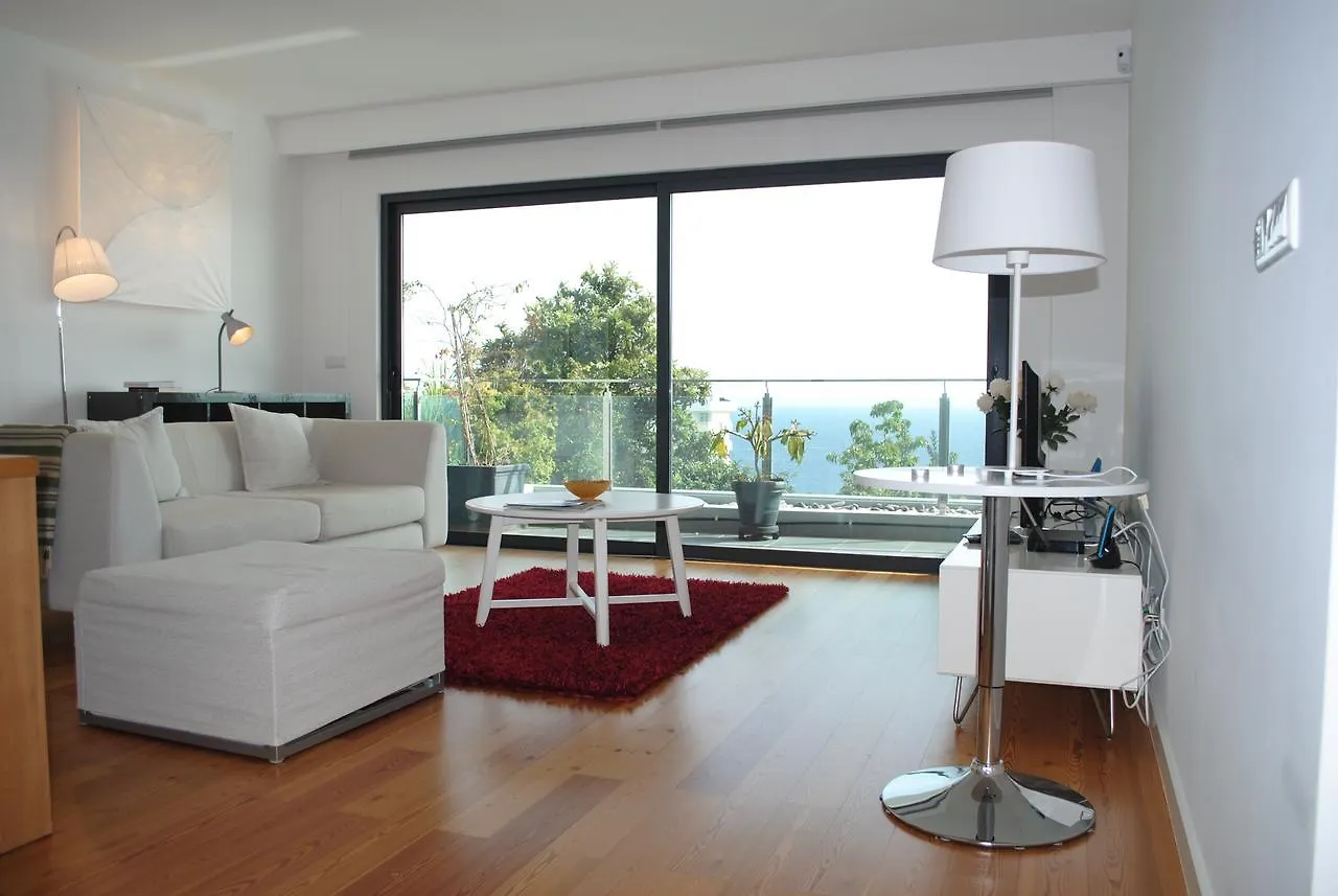 Apartament Ajuda Residence Funchal