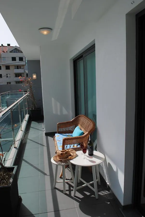 Ajuda Residence Funchal  Apartament