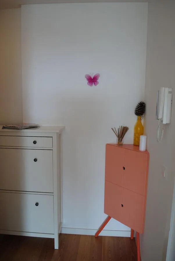 Apartament Ajuda Residence Funchal