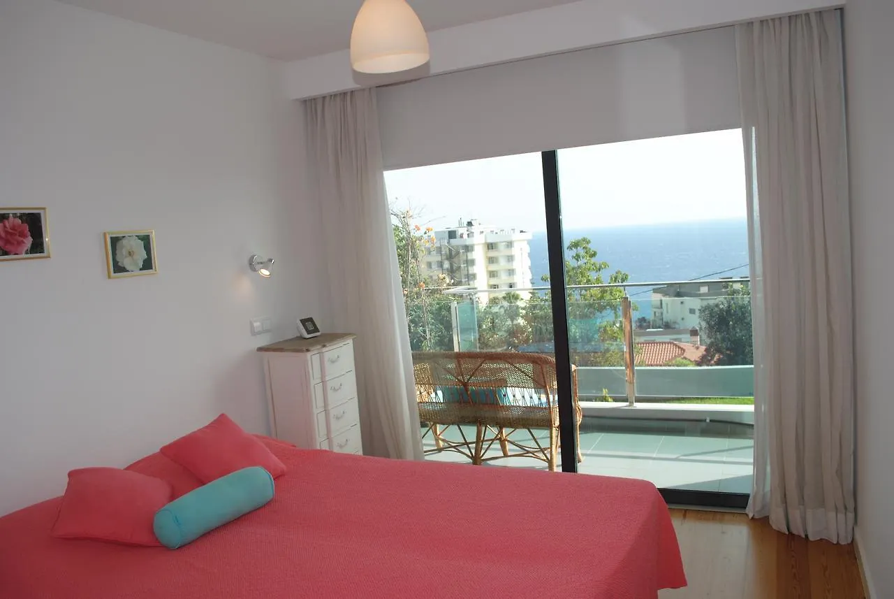 Apartament Ajuda Residence Funchal